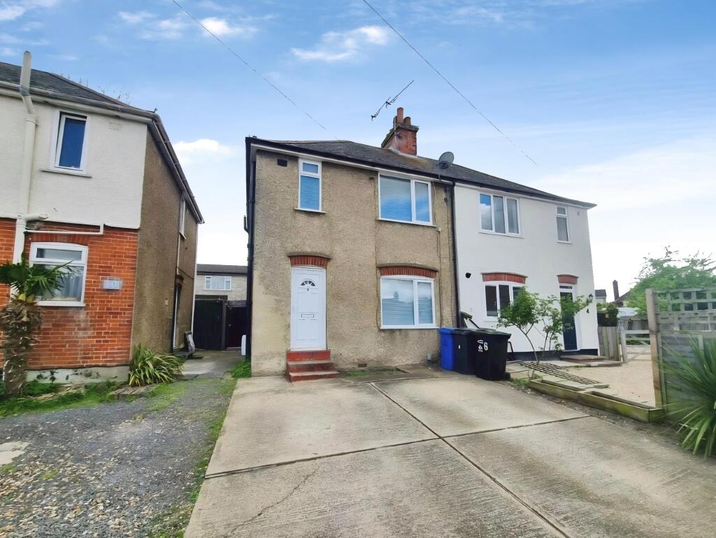 Main image of property: Matson Road, Ipswich, IP1