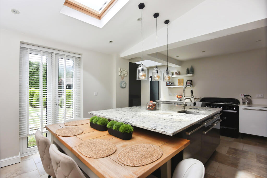 Main image of property: Penyghent Avenue, York, YO31