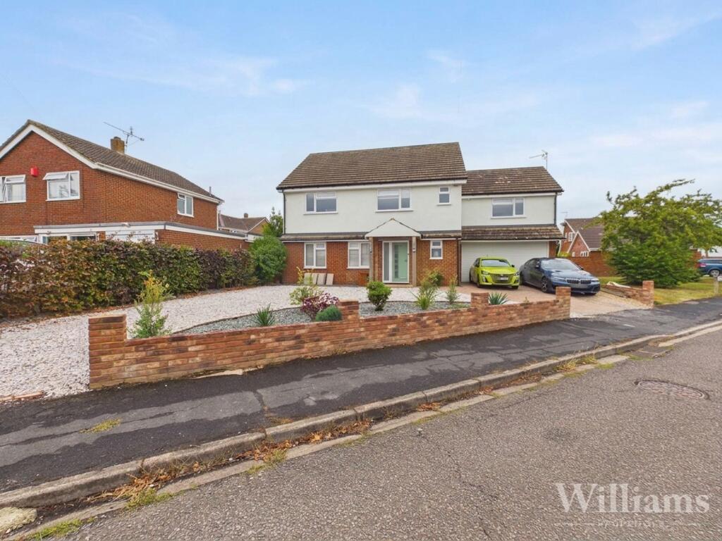 Main image of property: Langdon Avenue, Aylesbury, HP21