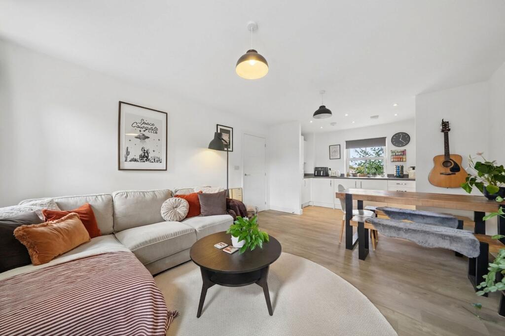 Apartment in Oxford - View 2