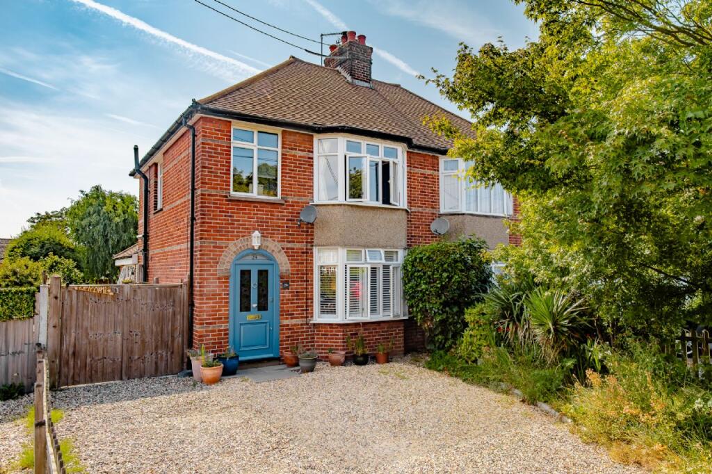 Main image of property: ST NICHOLAS ROAD, WITHAM
