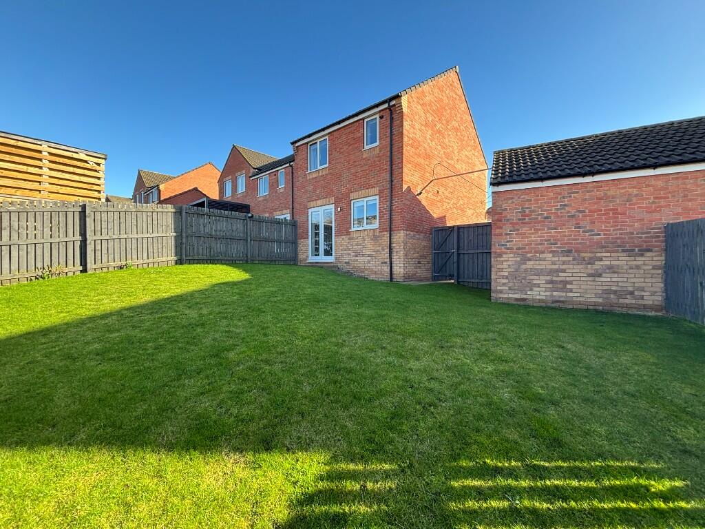 Main image of property: Poulsen Mews, Knottingley, West Yorkshire, WF11