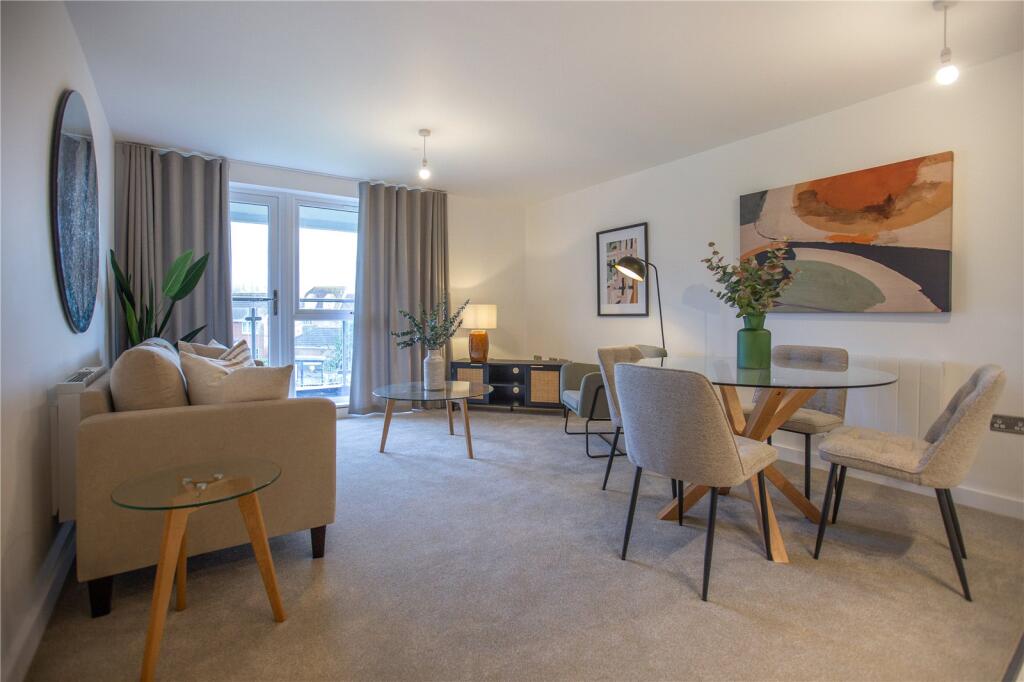 Main image of property: Harbour Crescent, Portishead, Bristol, Somerset, BS20