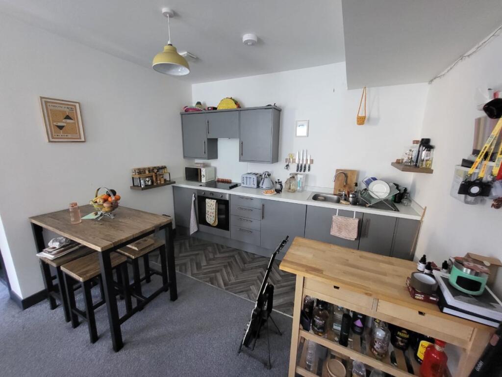 Apartment in Newcastle upon Tyne - View 4