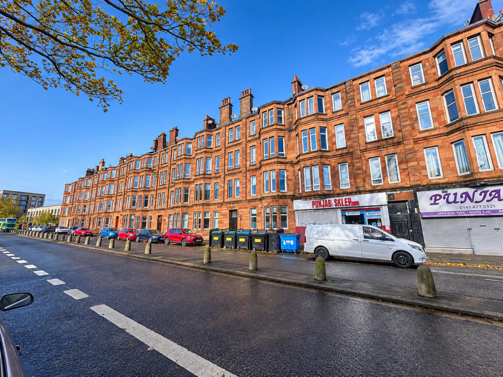Paisley Road West, Glasgow, G51 1
