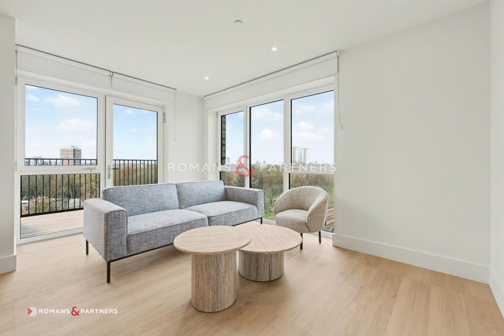 Main image of property: Bow View Apartments, Bow Green, E3