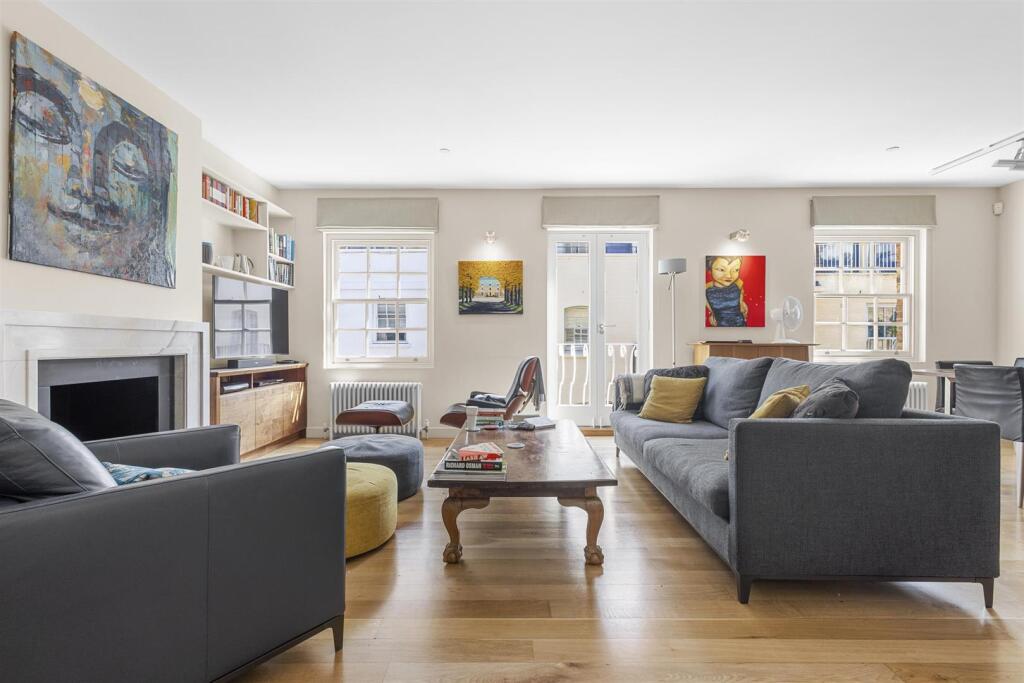 Main image of property: Ennismore Mews London