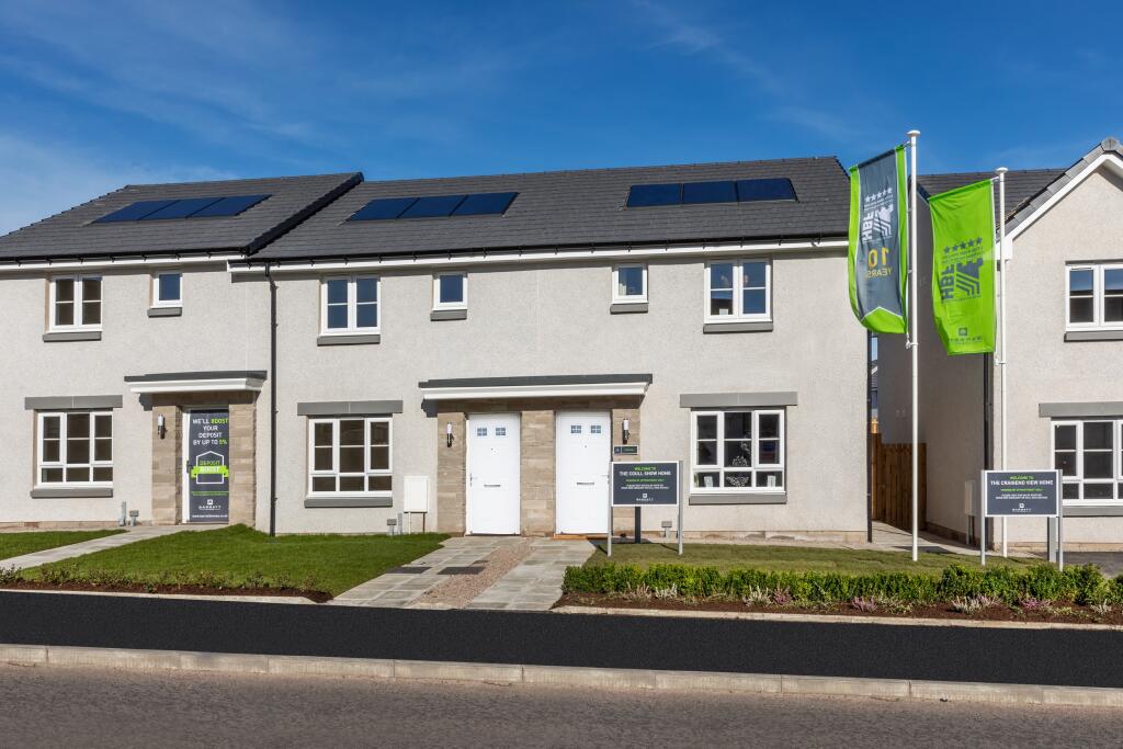 Main image of property: David Shaw Way,
Glenboig,
Coatbridge,
North Lanarkshire,
ML5 2TY