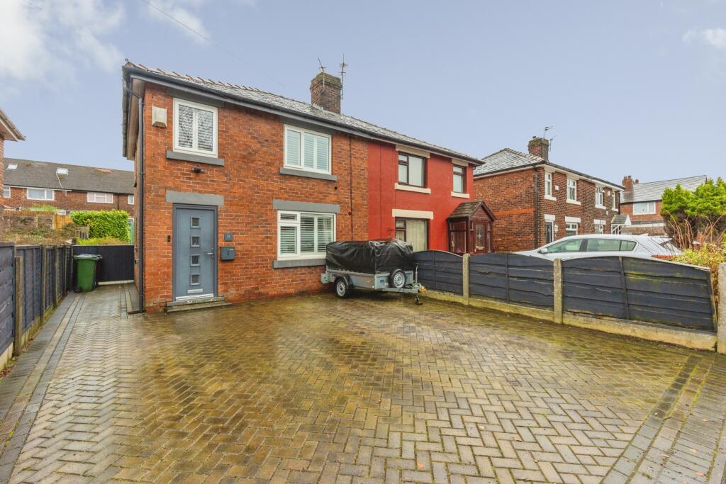 Main image of property: Acresfield Road, Hyde, SK14