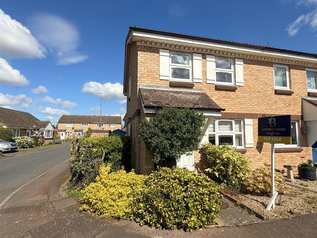 Main image of property: Amderley Drive, Eaton, NR4
