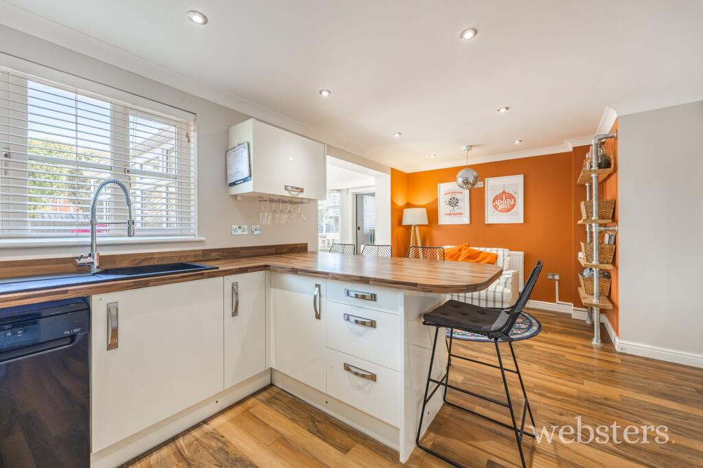 House in Broadland, Rackheath - View 4