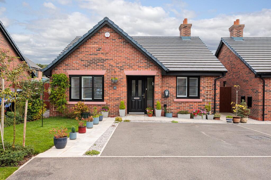 Main image of property: Jackson Road, Knutsford, WA16