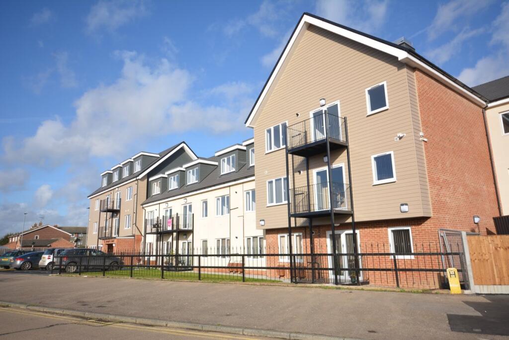 Main image of property: 23 St Josephs Court Defoe Parade, Chadwell St Mary