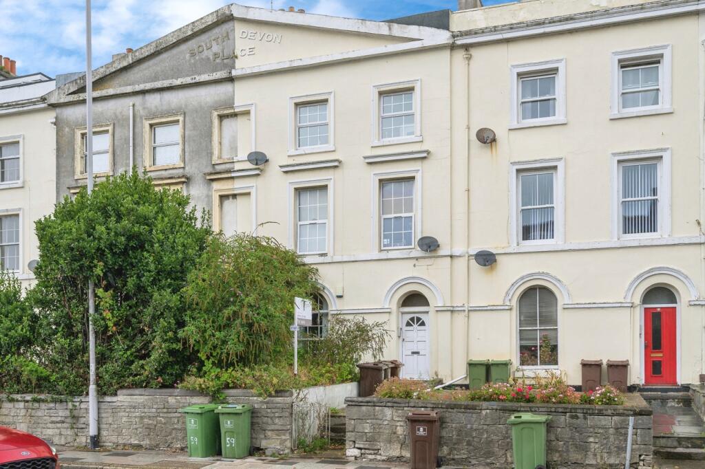 Main image of property: Embankment Road, Plymouth, Devon, PL4