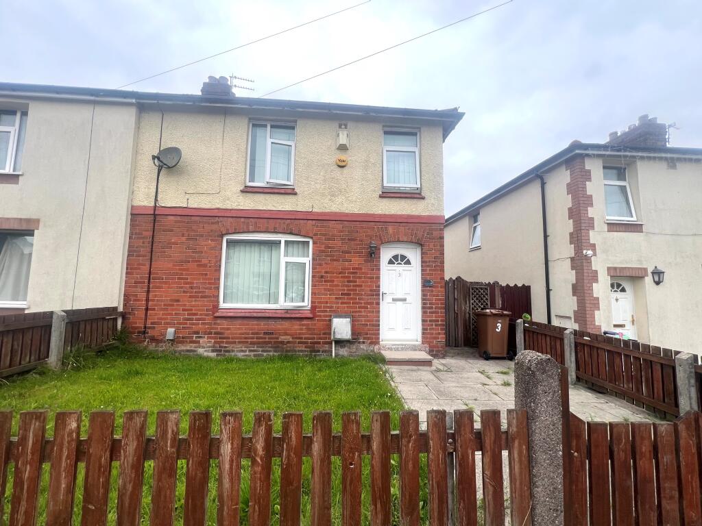 Main image of property: Larch Avenue, Newton, WA12 8JF