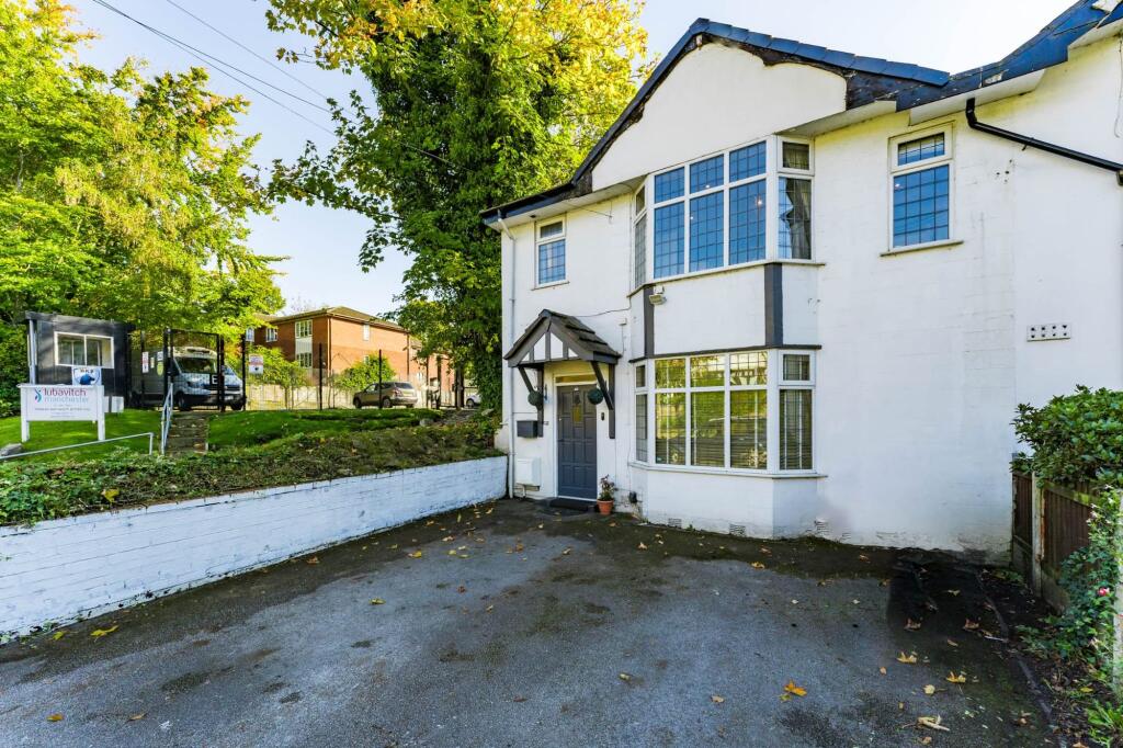 Main image of property: Singleton Road, Salford, M7