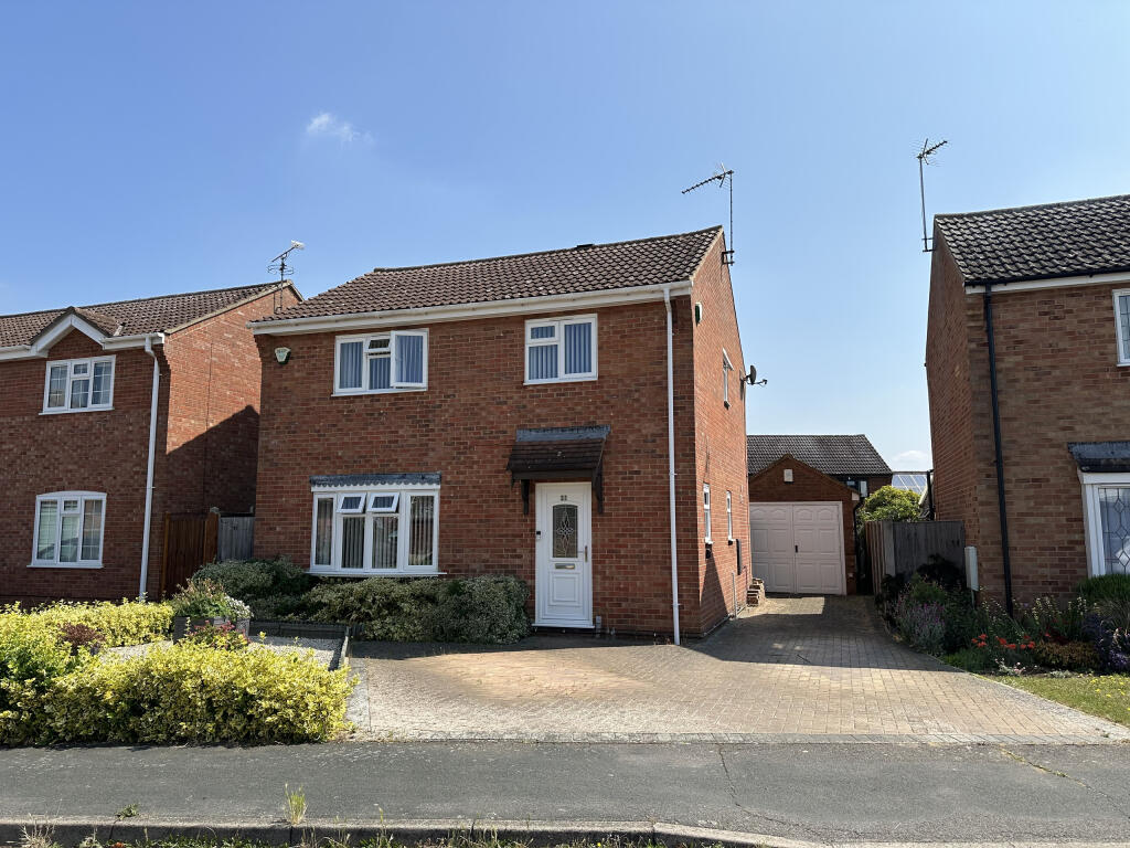 Main image of property: Wordsworth Road, Stowmarket