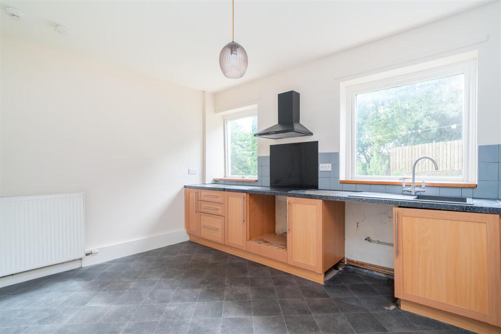 House in Galashiels, The Scottish Borders - More
