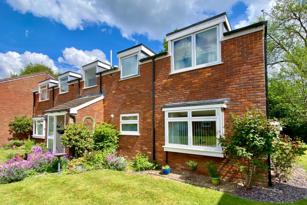 Main image of property: Old Mill House, The Bickerley, BH24 1EQ