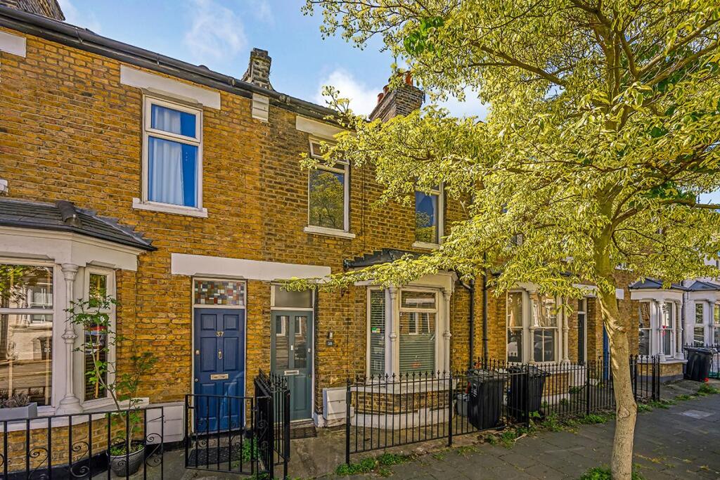 Main image of property: Bushberry Road, London