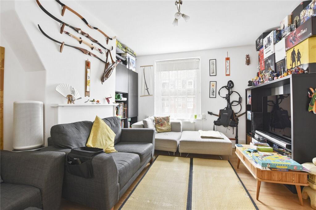 Main image of property: Stanfield House, 12-40 Frampton Street, London