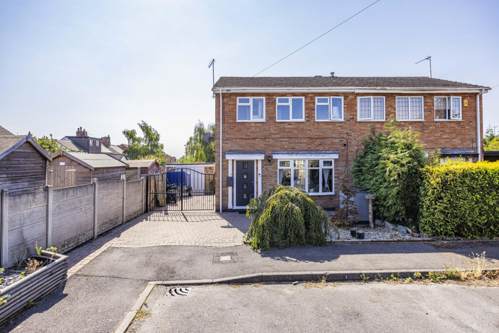 Main image of property: Blue Bell Close, Underwood, NG16