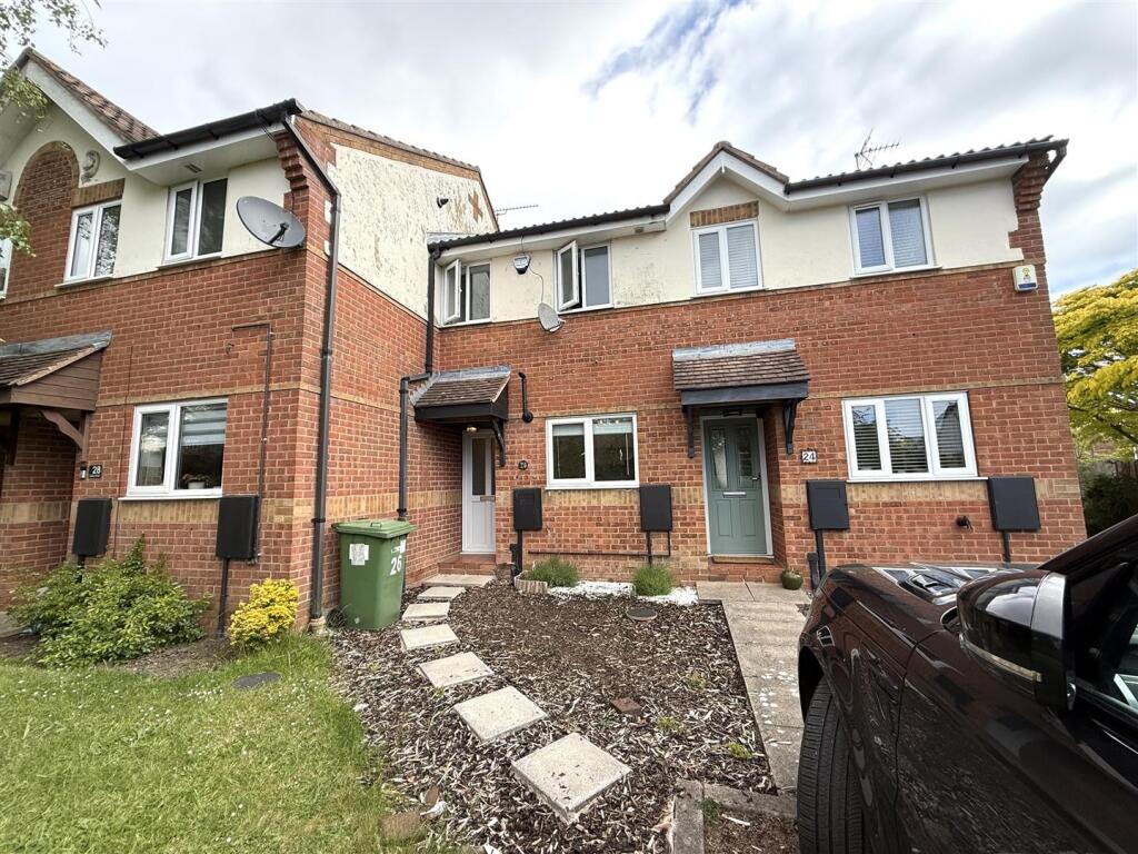 Main image of property: Ashton Close, Swanwick, Alfreton