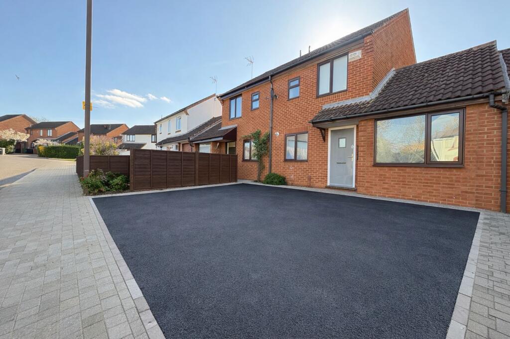 Main image of property: Taunton Deane, Emerson Valley, MK4