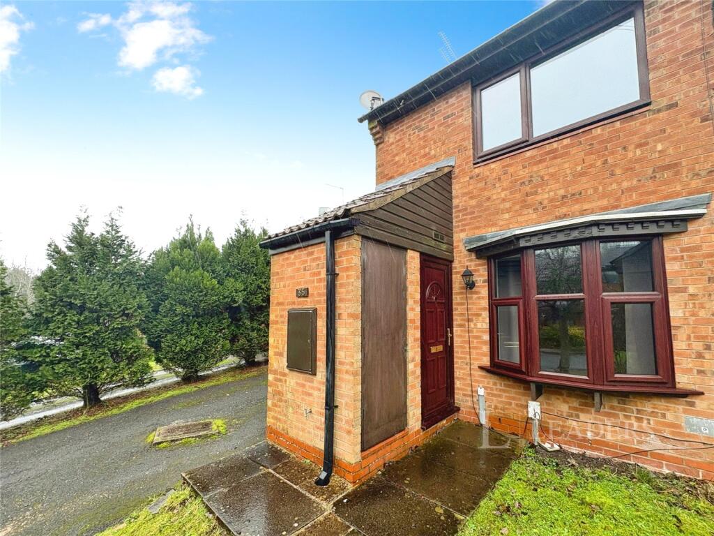 Main image of property: Avonbank Close, Redditch, Worcestershire, B97