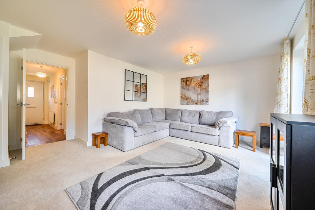 House in Taunton - More
