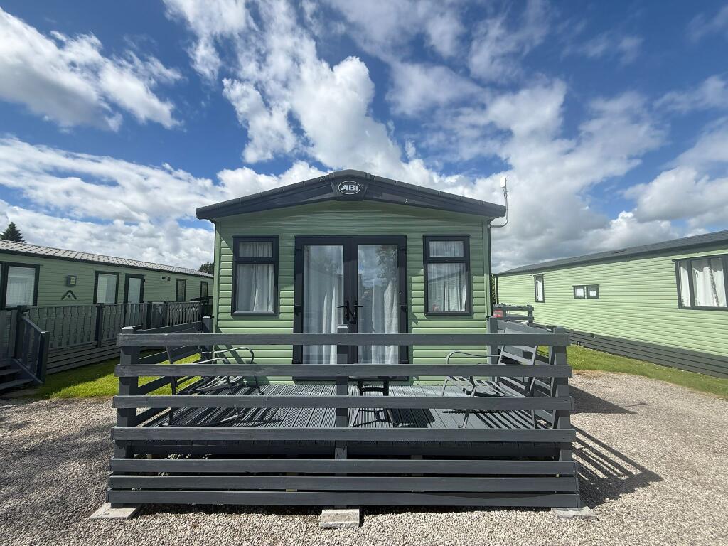 Main image of property: 4 Lake View, Hall More Caravan Park, Hale, LA7 7BP