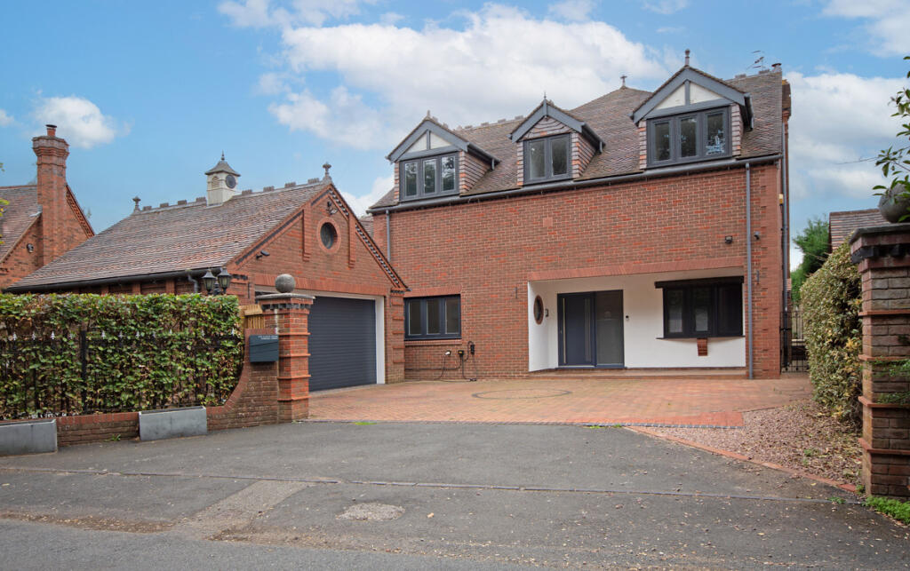 Main image of property: Shernal Green, Droitwich, Worcestershire WR9 7JS