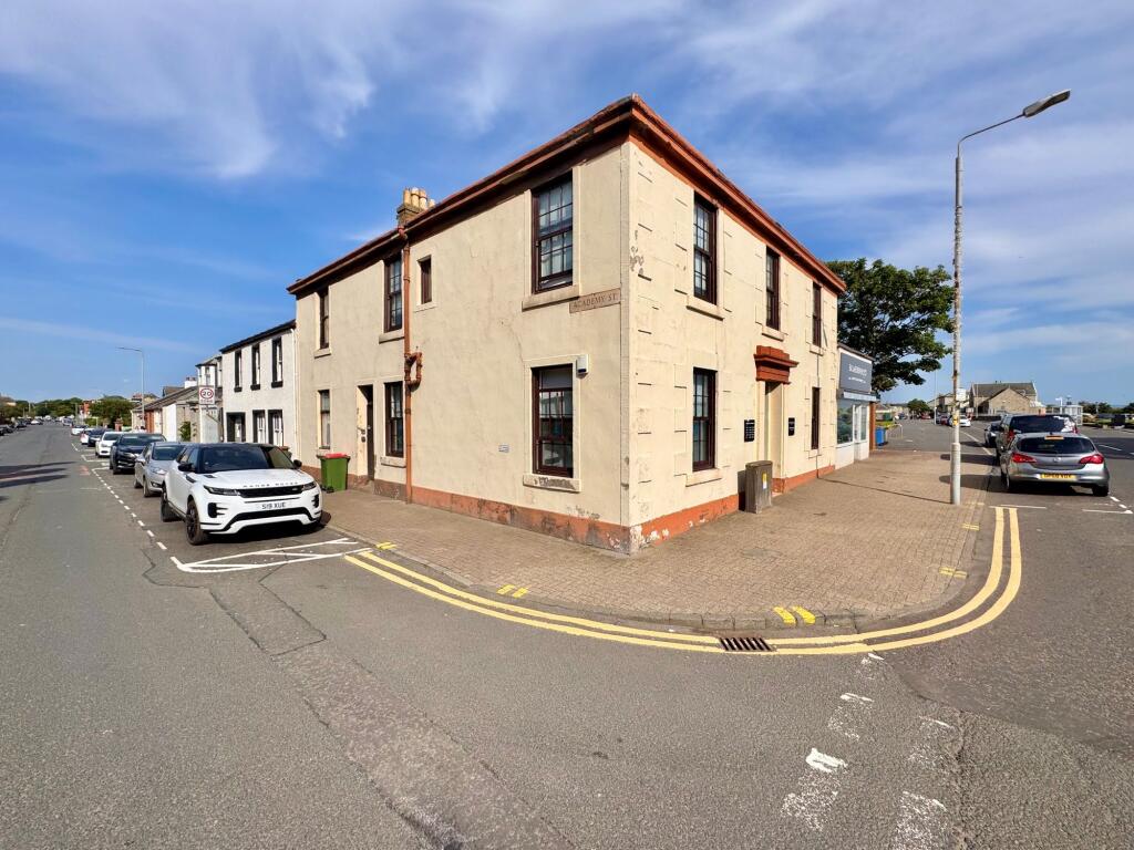 Main image of property: Flat 1/1, 6 Academy Street, Troon, KA10
