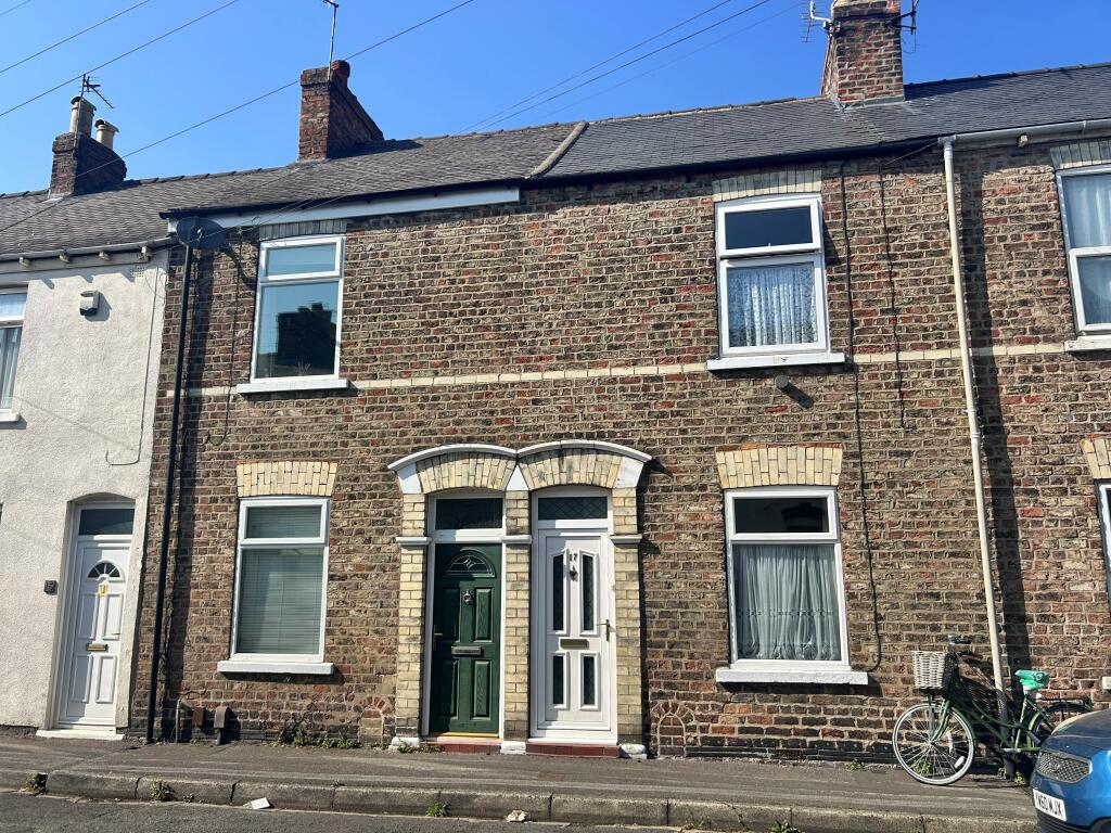 Main image of property: Arthur Street, York, YO10