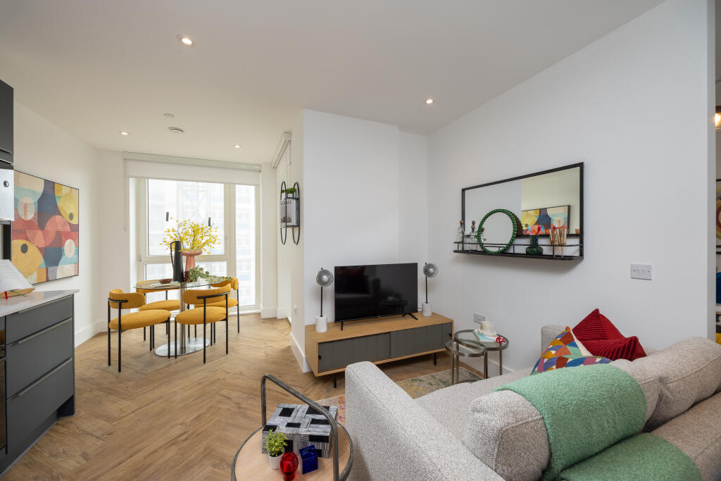 Main image of property: Upper East, Bromley-by-Bow E3