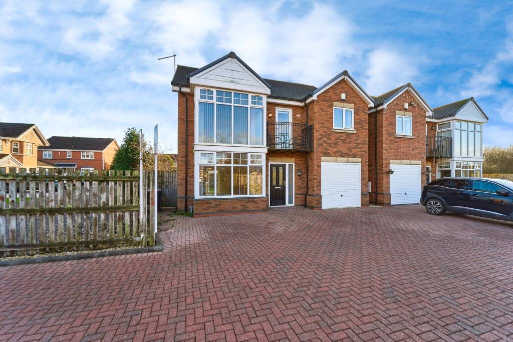 Main image of property: Marlpool Drive, Pelsall, Walsall, West Midlands, WS3