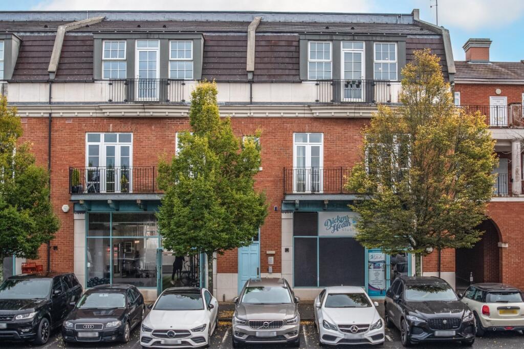 Main Street, Dickens Heath, Shirley, Solihull, B90