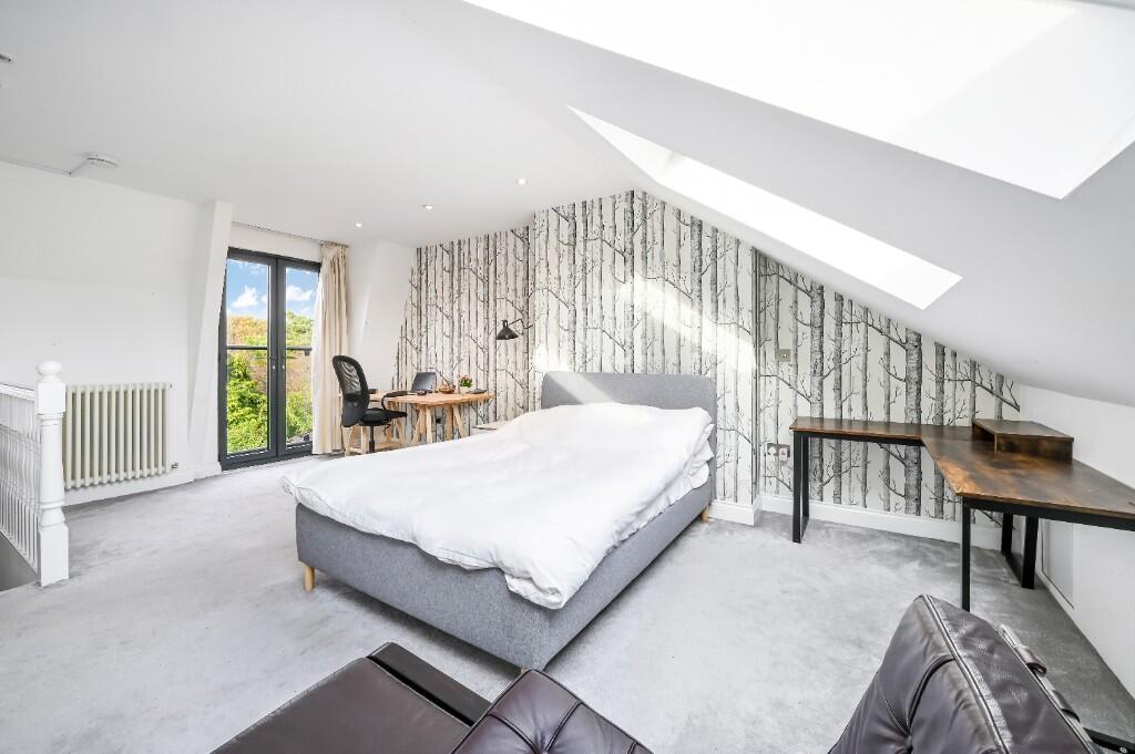Fulham 4B Freehold House,Crabtree Lane, London, SW6 photo 4