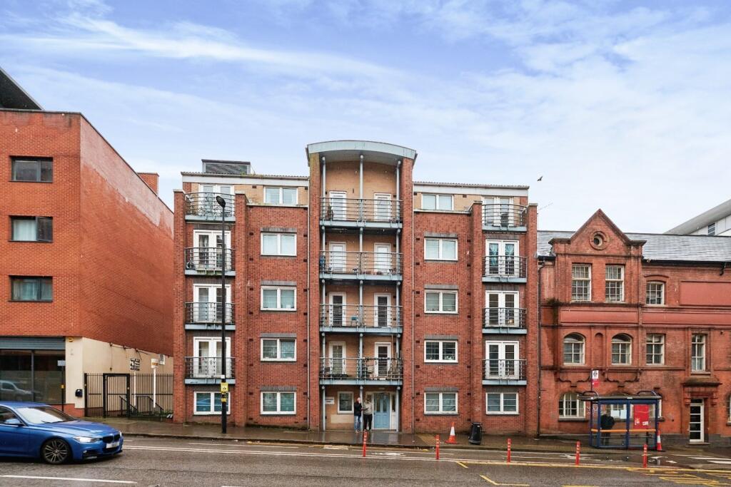 Main image of property: Bradford Street, Birmingham, West Midlands, B12