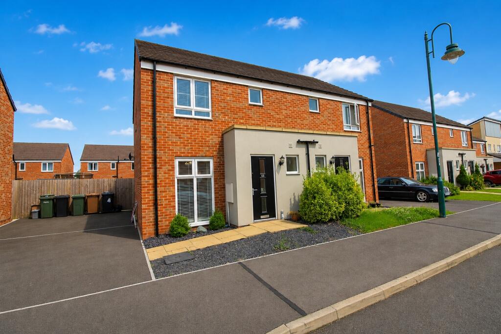 Main image of property: Saxonbury Way, Hempsted, PE2