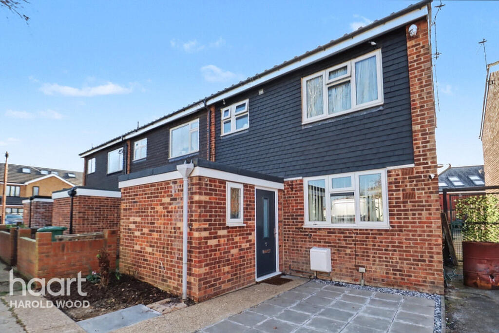 Main image of property: Hamilton Drive, Harold Wood