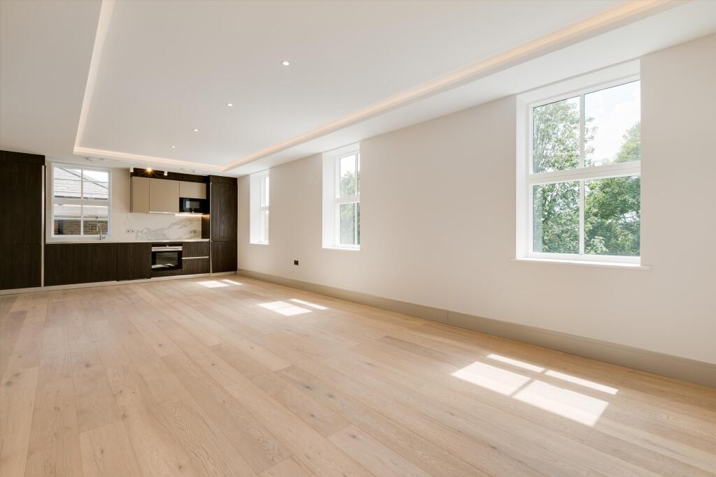 3-bed flat on 6 Elms Road, London SW4, £975,000