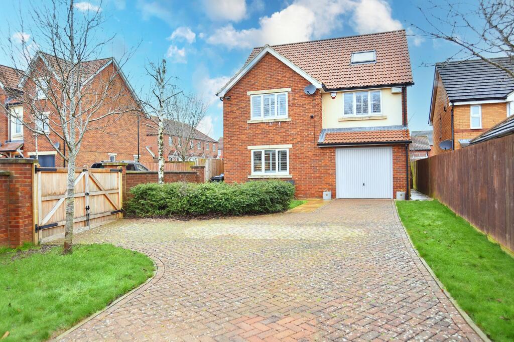 Main image of property: Redfearn Mews (off Leadhall Lane), Harrogate