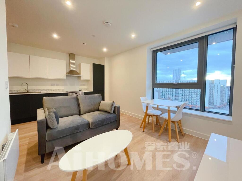 Studio flat for rent