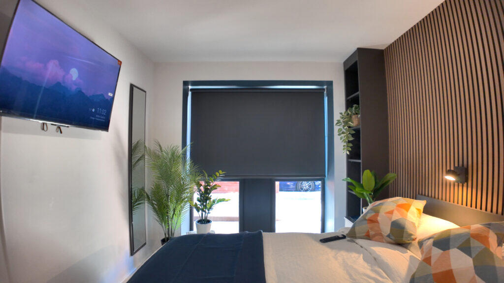 Studio flat for rent