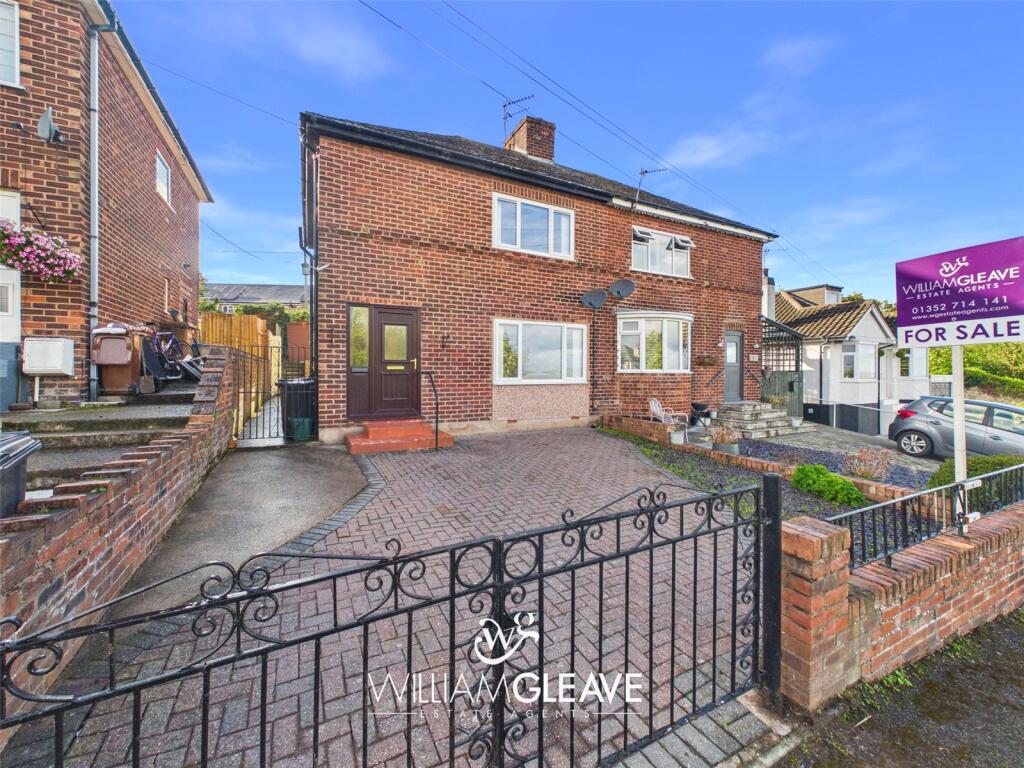 Main image of property: Rhewl, Holywell, Flintshire, CH8