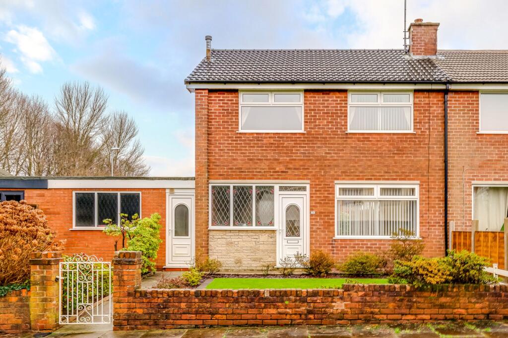 Main image of property: Balniel Walk, Wigan, WN1
