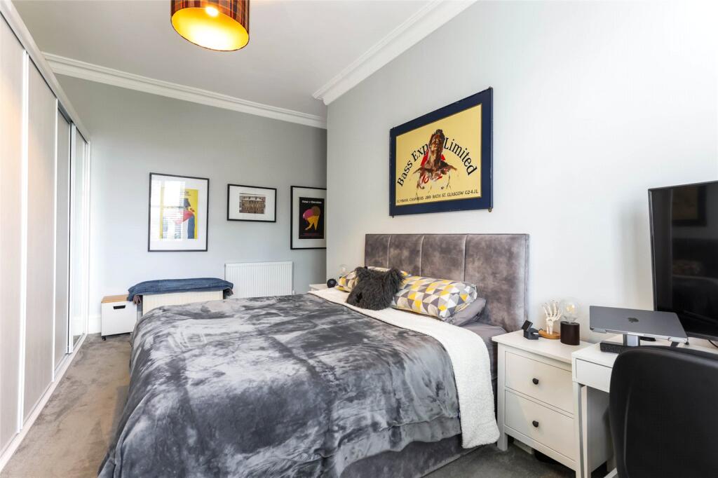 Apartment in Glasgow, North Kelvinside, Hillhead - View 4