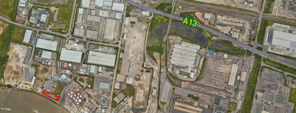 Main image of property: Plot 64, Hindmans Way, Barking, Dagenham, RM9 6LN