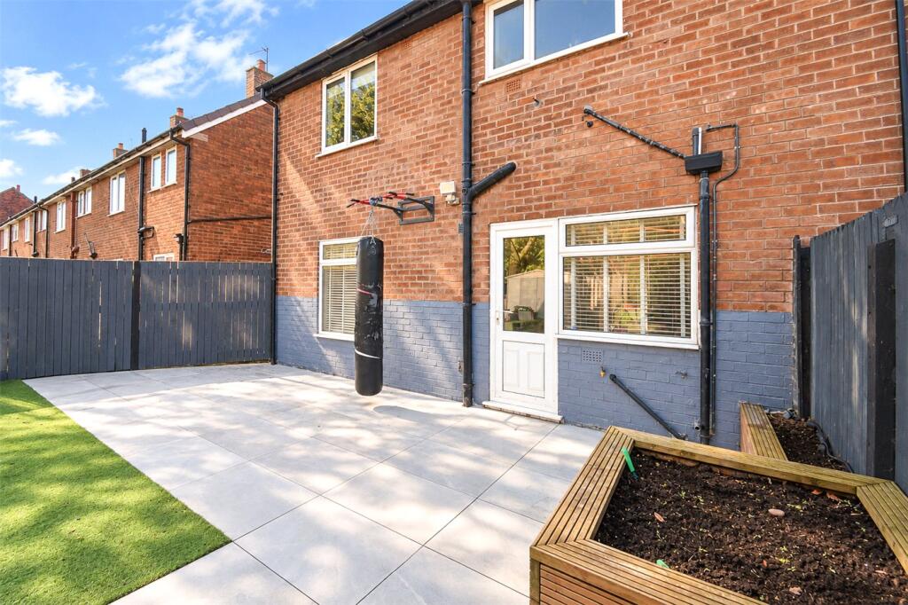 House in Leasowe, Bidston Moss - More